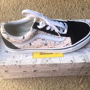 Vans peanuts